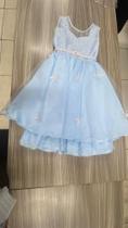 Vestido princesas infantil Vestido princesas infantil