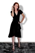 Vestido Priscilla - Cor Preta - Tamanho P Vestido Priscilla - Cor Preta - Tamanho P