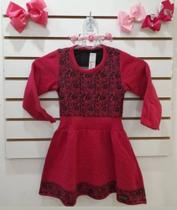 Vestido Red Flores Vestido Red Flores