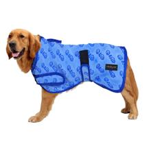 Vestido Refrescante para Cachorro Newpet Tecido Gelado, Mais Conforto no Calor, Roupinha Pet Fresquinha Vestido Refrescante para Cachorro Newpet Tecido Gelado, Mais Conforto no Calor, Roupinha Pet Fresquinha