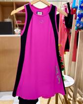 Vestido Regata Beach Tênnis +short Vestido Regata Beach Tênnis +short