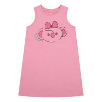 Vestido Regata Infantil Feminino Lilica RIPILICA 11301845 40582