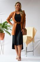 Vestido Regata Preto