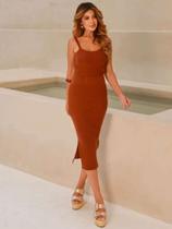 Vestido Regata Tricot Revanche vt.fem.00051 Vestido Regata Tricot Revanche vt.fem.00051