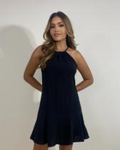 Vestido Regina - Preto Vestido Regina - Preto