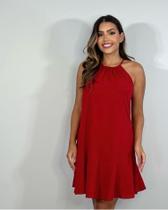 Vestido Regina - Vermelho Vestido Regina - Vermelho
