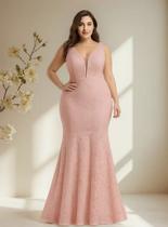 Vestido Renda 33 Formatura Plus Size Longo Noiva Civil Festa Vestido Renda 33 Formatura Plus Size Longo Noiva Civil Festa