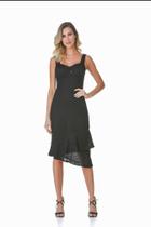 Vestido renda nigth Monda 021502