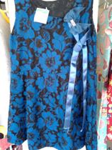 Vestido renda