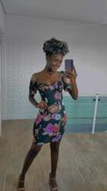 Vestido Rendado