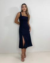 Vestido Roberta - Preto