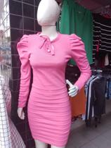 Vestido rosa