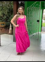 Vestido rosa
