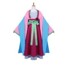 Vestido rosa cosplay traje maomao fada chinesa boticário diários kusuriya hitorigoto Vestido rosa cosplay traje maomao fada chinesa boticário diários kusuriya hitorigoto