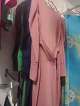 Vestido rosa