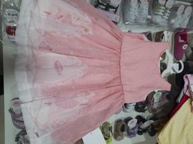Vestido Rosa