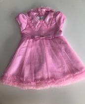 Vestido rosa