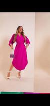 Vestido rosa pink Vestido rosa pink