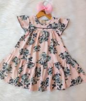 Vestido rosa veneza Vestido rosa veneza