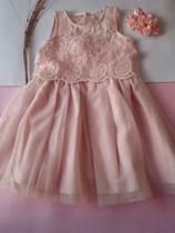 Vestido Rose Blush