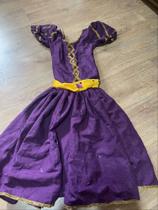 Vestido roxo