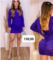 vestido roxo vestido roxo
