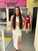 Vestido Safira