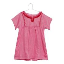 Vestido Saída De Praia Meninas Tip Top Moda Infantil 171664