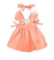 Vestido Salmão Tam.G