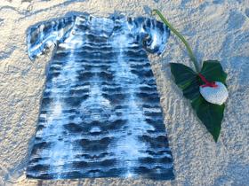 Vestido Seda