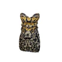 Vestido sem alça Cobra OnTop