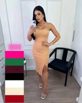 Vestido sem alça