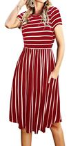 Vestido Simier Fariry Modest Business Work Casual Wine L Vestido Simier Fariry Modest Business Work Casual Wine L
