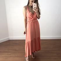 Vestido Simple Maria Coral