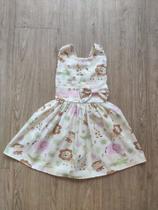 Vestido simples infantil Vestido simples infantil