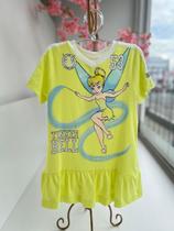 Vestido Sininho Varinha College Animê Vestido Sininho Varinha College Animê