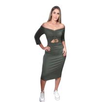 Vestido Sly 446.008