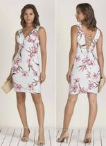 Vestido Smel floral Vestido Smel floral