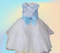Vestido Social Infantil Vestido Social Infantil