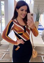 Vestido Social