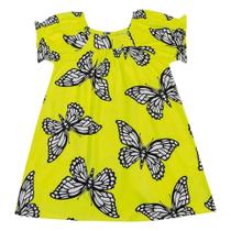 Vestido soltinho Nanai Verão Infantil