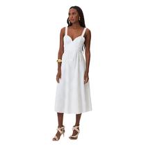 Vestido Solto Maxi Midi Flor De Lis Vestido Solto Maxi Midi Flor De Lis