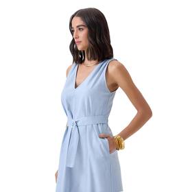 Vestido Solto Maxi Midi Flor De Lis Vestido Solto Maxi Midi Flor De Lis