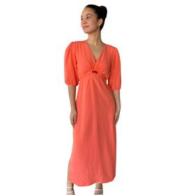 Vestido Solto Maxi Midi Flor De Lis Vestido Solto Maxi Midi Flor De Lis