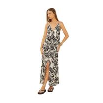 Vestido St Duo Alado Longo Oh,Boy!