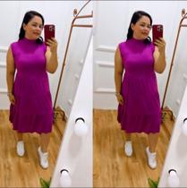 Vestido suede Vestido suede