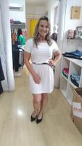 Vestido suede Vestido suede
