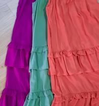 Vestido super estiloso em viscolinho Vestido super estiloso em viscolinho
