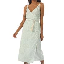 Vestido super midi com alca myft