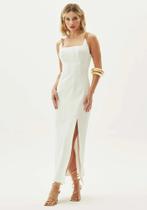 Vestido super midi com fenda branco (502ve009035)-g